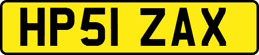HP51ZAX