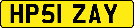 HP51ZAY