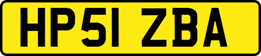 HP51ZBA