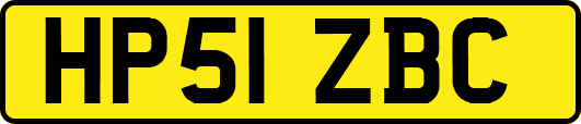 HP51ZBC