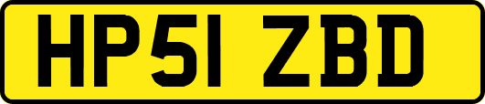 HP51ZBD