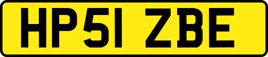 HP51ZBE