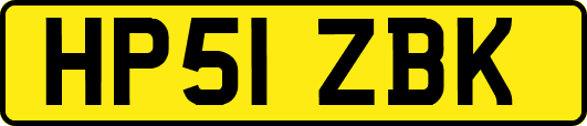 HP51ZBK