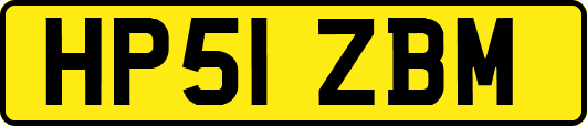 HP51ZBM