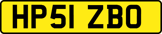 HP51ZBO