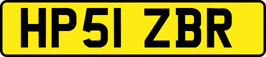 HP51ZBR