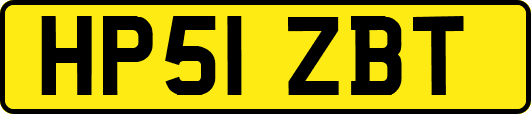 HP51ZBT