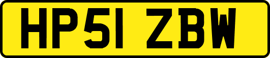 HP51ZBW