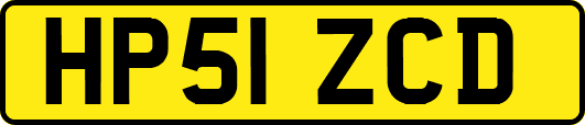 HP51ZCD
