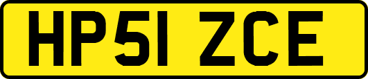 HP51ZCE