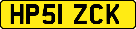 HP51ZCK