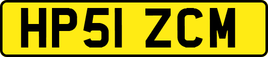 HP51ZCM