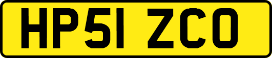 HP51ZCO