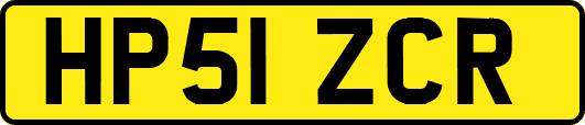 HP51ZCR