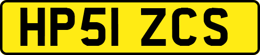 HP51ZCS