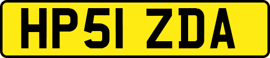 HP51ZDA