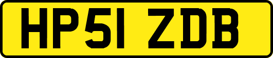 HP51ZDB