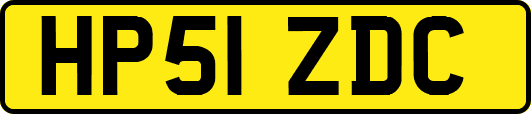 HP51ZDC