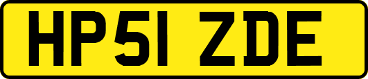 HP51ZDE