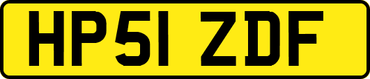 HP51ZDF