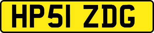 HP51ZDG