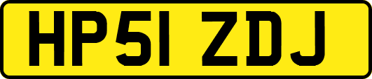 HP51ZDJ