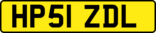 HP51ZDL