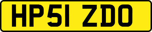 HP51ZDO