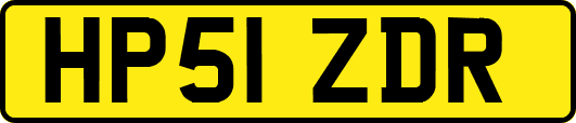 HP51ZDR