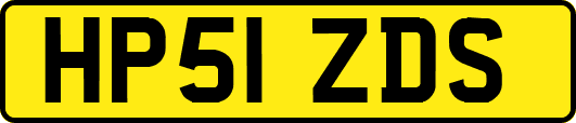 HP51ZDS