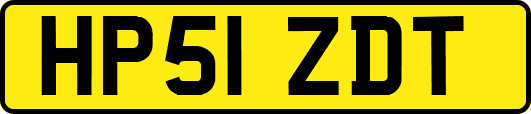 HP51ZDT
