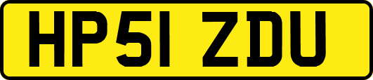 HP51ZDU