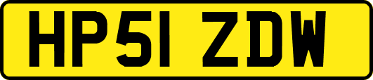 HP51ZDW