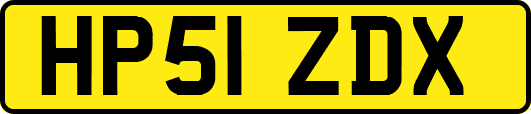 HP51ZDX