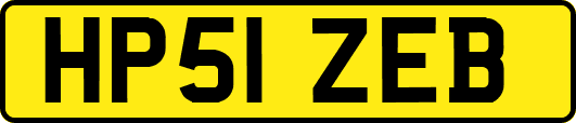 HP51ZEB
