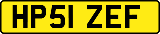 HP51ZEF