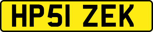HP51ZEK