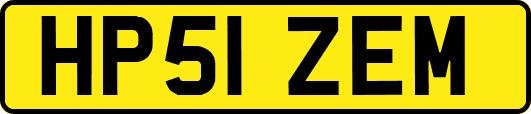 HP51ZEM