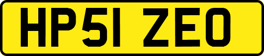 HP51ZEO