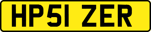 HP51ZER