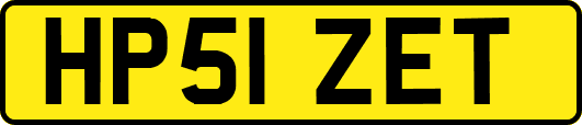 HP51ZET