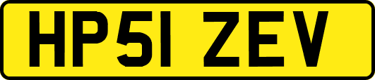 HP51ZEV
