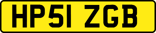 HP51ZGB