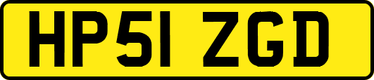 HP51ZGD