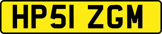 HP51ZGM