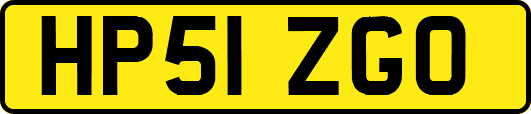 HP51ZGO
