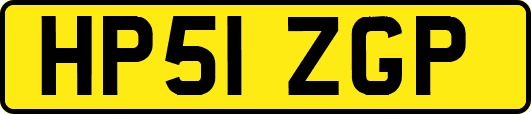 HP51ZGP
