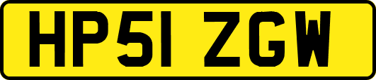 HP51ZGW