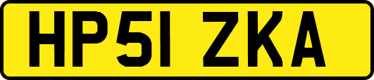 HP51ZKA