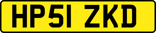 HP51ZKD